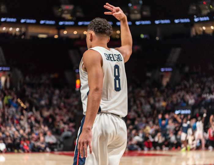 Nike Hoop Summit men's game April 8 2023 Taylor Balkom 5